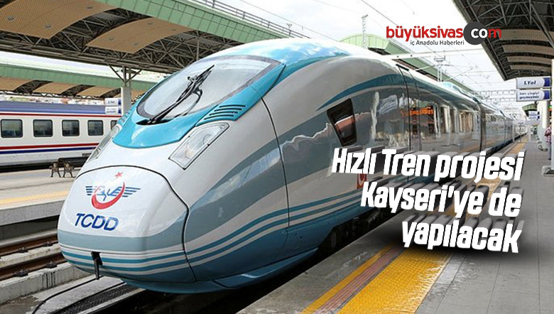 H Zl Tren Ankara Sivas Projesinde Sona Yakla Ld B Y K Sivas Haber