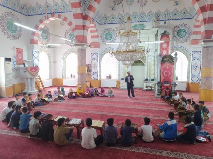 Sivas ta Yaz Kuran Kursları Doldu TaştıBüyük Sivas Haber Sivas