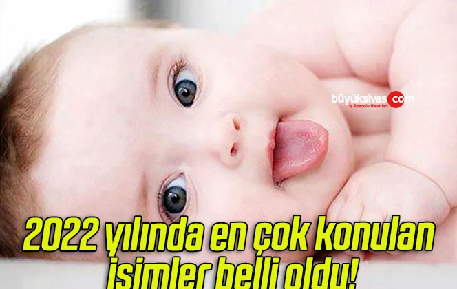 Y L Nda En Ok Konulan Isimler Belli Oldu Bu Isimler B Y K