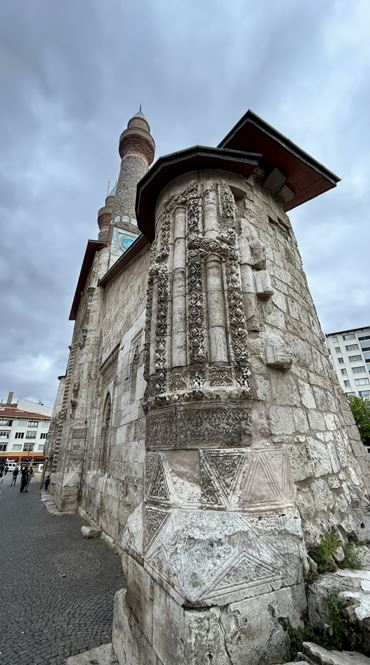 Sivas Meydanına Ait İşte Fotoğraflar ve Drone GörüntüsüBüyük Sivas