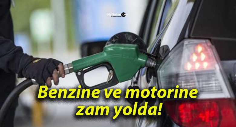 Benzine Ve Motorine Zam Yolda B Y K Sivas Haber Sivas Haberleri