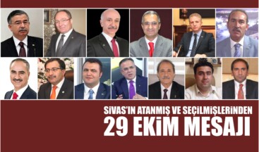 29 Ekim Mesajları