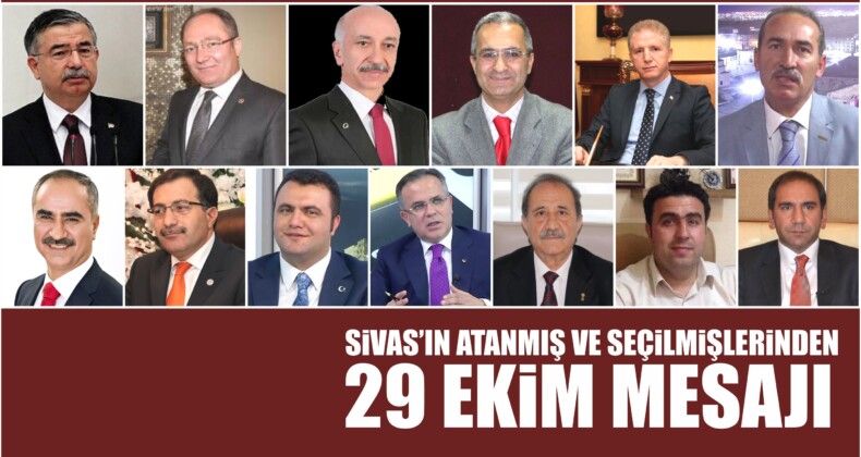 29 Ekim Mesajları