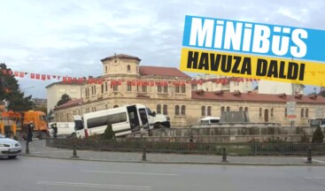 Maddi Hasarlı Trafik Kazası