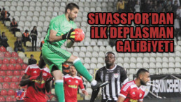 Sivasspor Deplasmanda Yüzleri Güldürdü