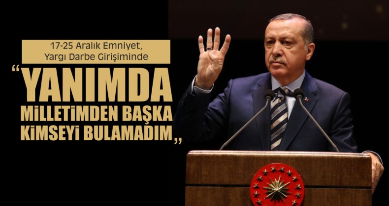 Erdoğan, Net Konuştu