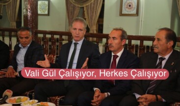 Vali Çalışıyor, Herkes Çalışıyor