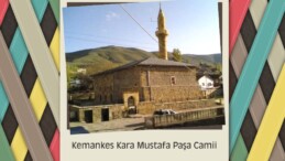 Sivas Kemankeş Kara Mustafa Paşa Cami