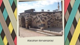 Sivas Alacahan Kervansarayı