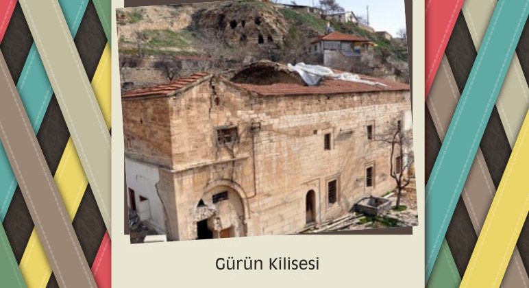 Sivas Gürün Kilisesi