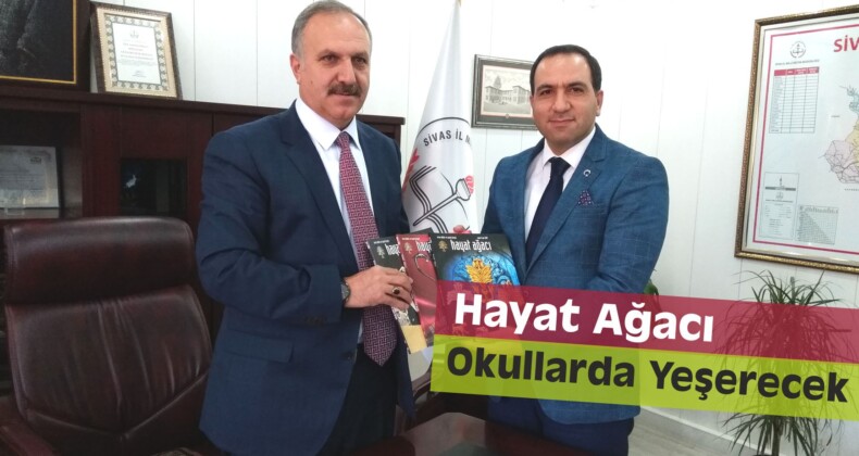 Hayat Ağacı, Okullarda Yeşerecek