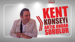 Sivas Kent Konsey Başkanlığına Serdar İnce Seçildi