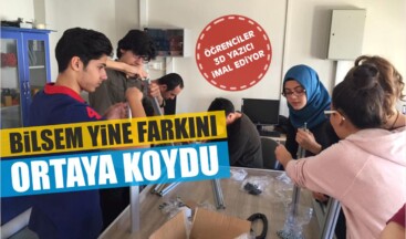 BİLSEM Yine Farkını Ortaya Koydu