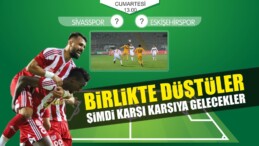 Sivasspor-Eskişehirspor 19. Kez Karşı Karşıya