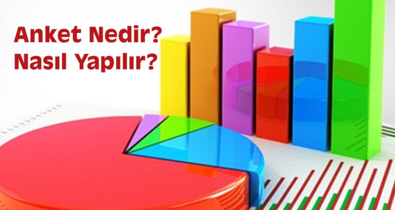 Anket Nedir? Nasıl Yapılır?