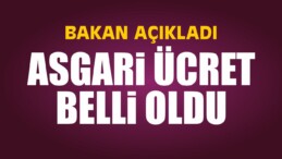 Asgari Ücret Belli Oldu 2017