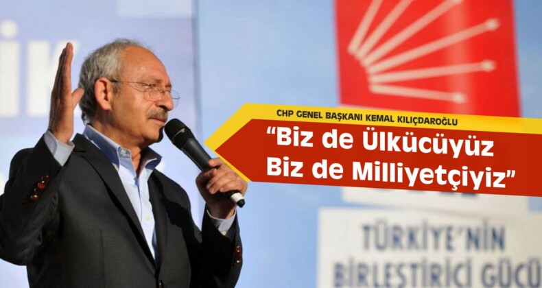 CHP’nin MHP’lilerden Oy Alma Stratejisi