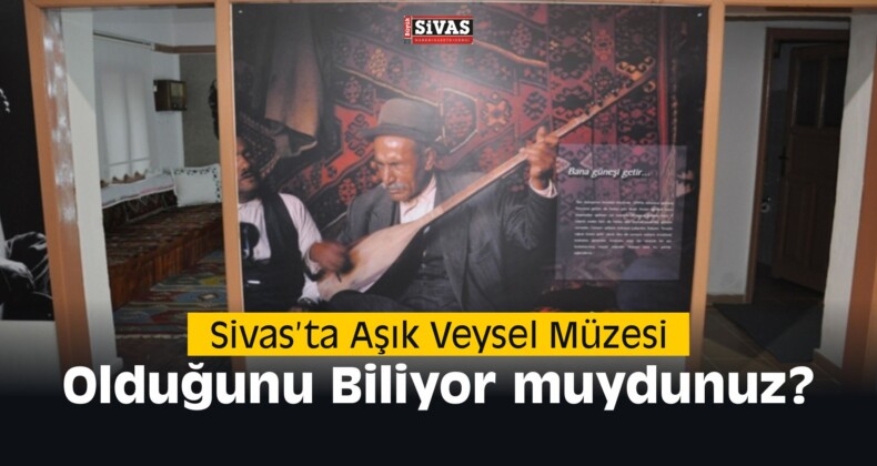 Aşık Veysel Müzesi