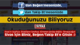 BüyükSivas.com, Sivas’ın ve Sivaslıların Tarafıdır