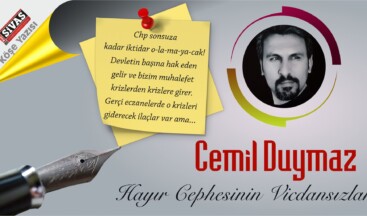 Hayır Cephesinin Vicdansızları