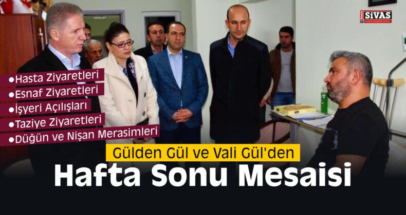 Vali Gül’e Yetişebilene Aşk Olsun