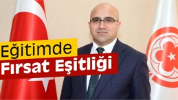 Eğitimde Fırsat Eşitliği