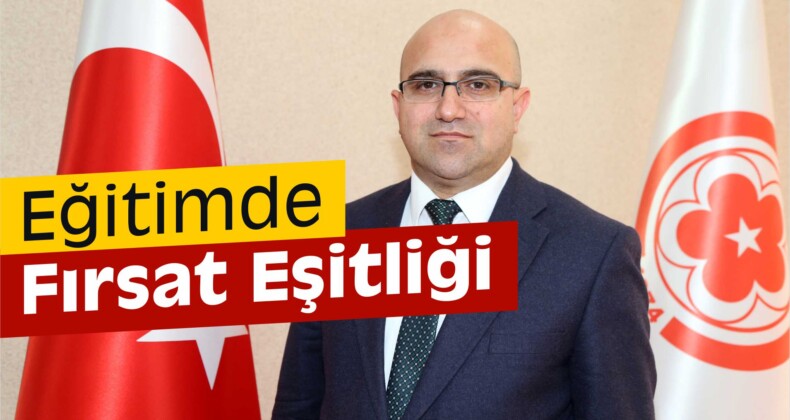 Eğitimde Fırsat Eşitliği