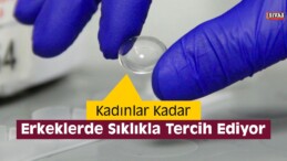 Lens Kullanımı Erkeklerde de Yaygınlaşıyor