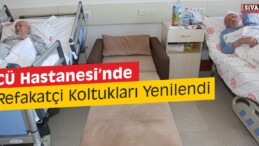 CÜ Hastanesi’nden Bir Yenilik Daha