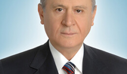 Devlet Bahçeli Kimdir?