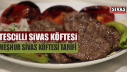 Meşhur Sivas Köftesi Tarifi