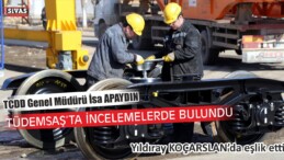 TCDD 2023 ve 2035 Hedeflerinde İddialı