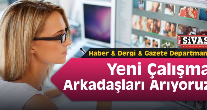 Çalışma Arkadaşları Arıyoruz