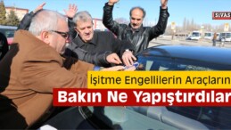 Trafikteki İşitme Engellilere Yönelik Çalışma