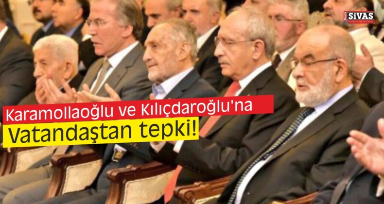 Temel Karamollaoğlu ve Kılıçdaroğlu’na tepki!