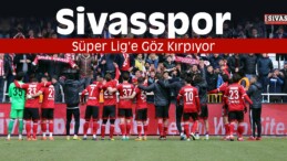 Sivasspor’un Karşısında Kimse Duramıyor