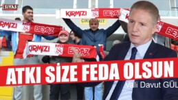 Vali Gül Sivasspor Taraftarını Kırmadı