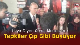 Referanduma “Evet” Demek İçin İstifa Ettiler