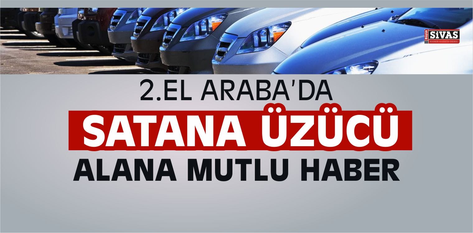İKİNCİ EL ARABA SİVAS