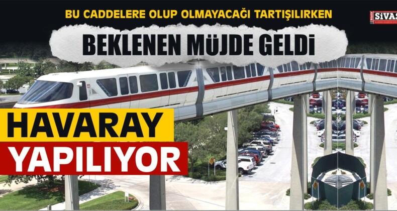 Beklenen Haber Geldi! Havaray Yapılıyor