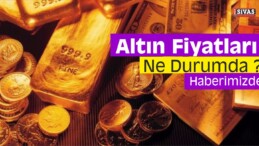 Gram Altın 144 Lira Seviyelerinde