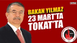Tokat Sivder ”Türkiye’nin Gururu 23 Martta Tokatta”