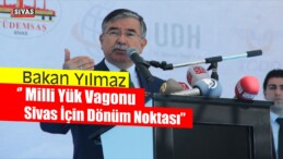 Yeni Nesil Milli Yük Vagonu Tanıtıldı