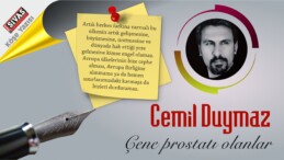 Çene Prostatı Olanlar