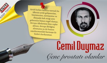 Çene Prostatı Olanlar