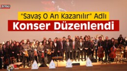 “Savaş O An Kazanılır”