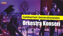 CÜ’den Anlamlı Konser