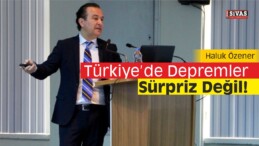 “Türkiye’de 7 Yılda Bir 7’nin Üstünde Deprem Sürpriz Değil”