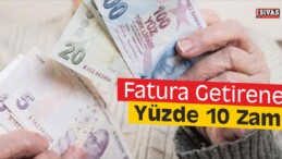 Emekliye Promosyonda Yeni Gelişme!