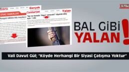 Bal Gibi Yalan